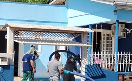 CASAN alerta moradores de Descanso para agendamento de vistoria em imóveis