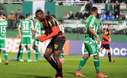 Chape perde em casa para o Sport e se distancia do G-4