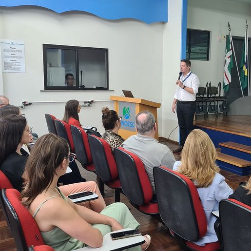 Unoesc e CDL lançam Mestrado Profissional em Administração em São Miguel do Oeste