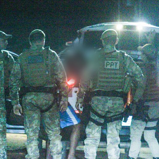 Homem é preso por tráfico de drogas em São Miguel do Oeste