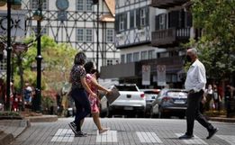 SC tem 8 regiões em risco gravíssimo para Covid, menor número desde novembro