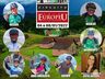 Grupo de amigos percorre ‘Vale Europeu’ de bicicleta