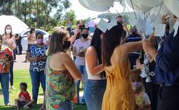 VÍDEO: Memorial Jardim dos Ipês realiza homenagem ecumênica de Dia de Finados