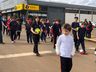Desfile de sete de setembro reúne escolas e entidades em Campo Erê 