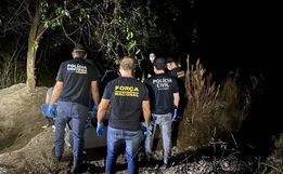 Corpos de homens que saíram de SP para cobrar dívida no PR são encontrados