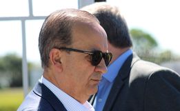 Governador faz escala em SMO antes de seguir para compromissos no Oeste