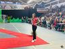 Thaina Schuck é escolhida Garota Esporte 2022 de Itapiranga 