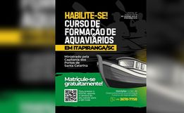 Marinha do Brasil promove curso para condutores de embarcações em Itapiranga