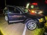Colisão mobiliza bombeiros e PM em São Miguel do Oeste