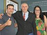 Câmara faz sessão solene para entrega de placa de cidadão honorário campoerense