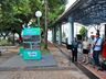 Prefeitura e Sicoob São Miguel inauguram Chimarródromo na praça central