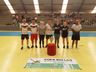 Conhecidos os campeões do Futsal de Base em Guarujá do Sul