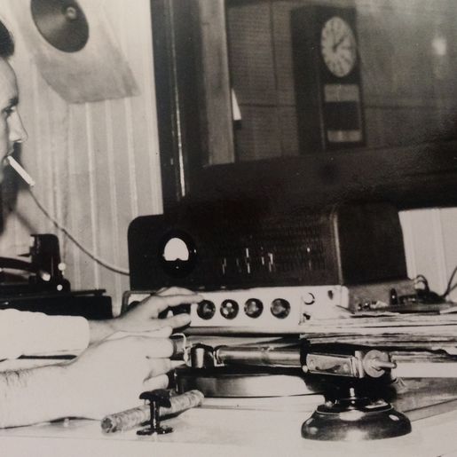 Um dos funcionários de Rádio mais antigo do Brasil completa 80 anos 