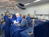 Hospital Regional realiza terceira captação de órgãos com homenagem a doador