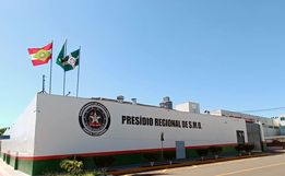 Regime semiaberto harmonizado facilita reintegração de presos em São Miguel do Oeste