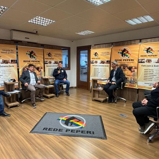 Debate decisivo entre candidatos à prefeitura de São Miguel do Oeste acontece neste sábado na Peperi