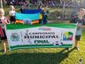 Bandeirantes é campeão da 27ª edição do Campeonato Municipal de São João do Oeste 