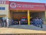 Comandante do Corpo de Bombeiros de São José do Cedro é promovido a Subtenente