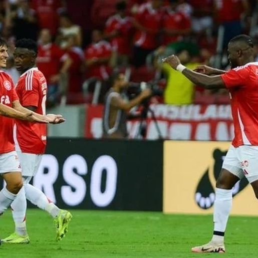 Valencia foi destaque da virada Inter vence o Caxias de virada e está na final do Gauchão
