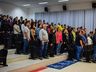 Com casa cheia, vereadores aprovam moção de repúdio contra vereadora e Partido dos Trabalhadores 