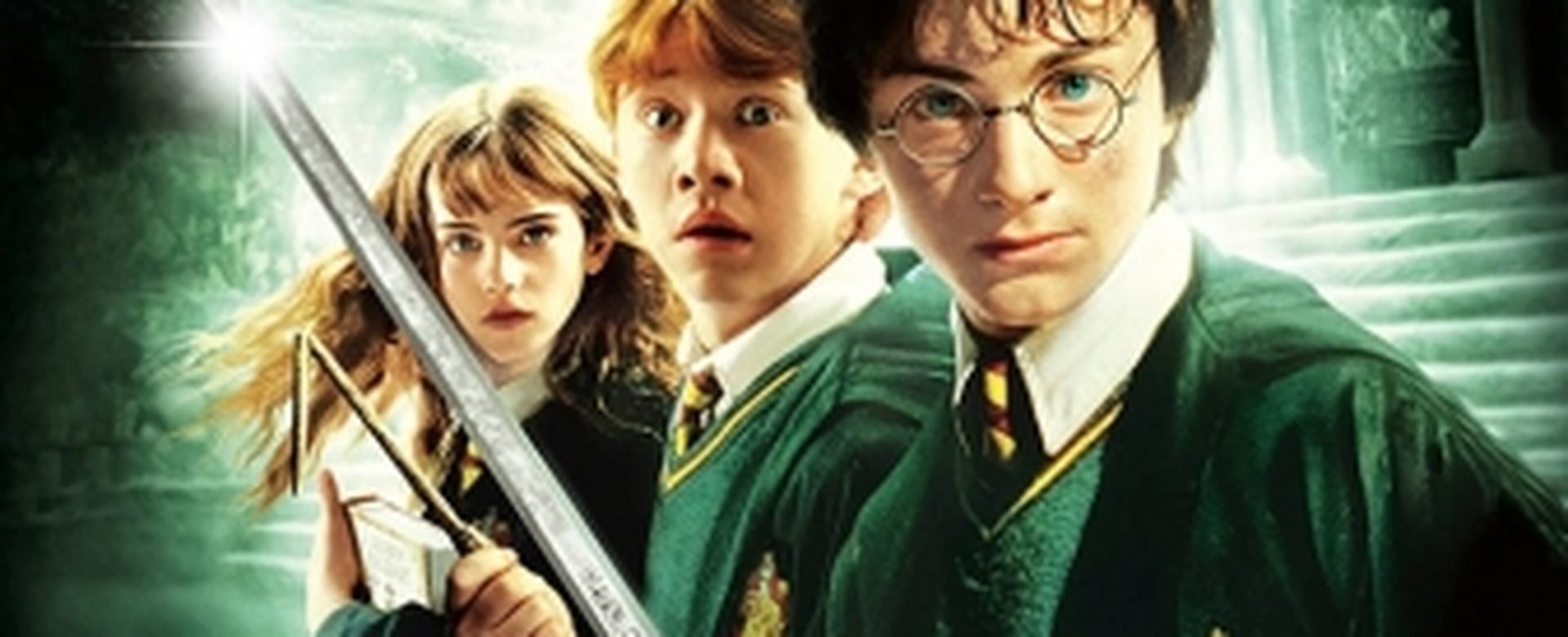 Harry Potter e a Câmara Secreta - 27/11