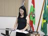 Policial é homenageado em Sessão Solene em Saltinho