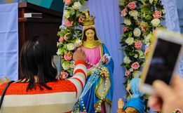 Romaria de Nossa Senhora do Caravaggio será neste mês; confira
