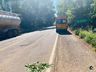 Menor sofre lesões em acidente entre carro e bicicleta motorizada
