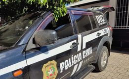 VÍDEO: dois homens são presos por tráfico de drogas em Guarujá do Sul