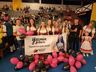 Sabrina, Lethícia e Bruna são as novas soberanas da Oktoberfest de Itapiranga