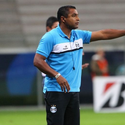 Escolha rápida no tricolor, Roger Machado é o novo técnico do Grêmio