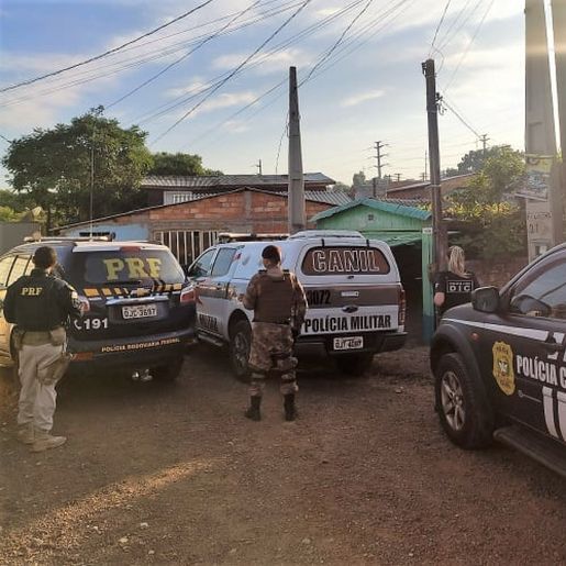 Operação Maserati II do GAECO prende três pessoas em Campo Erê 
