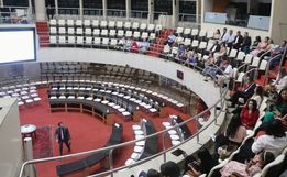 Júlio Garcia é eleito presidente da Alesc