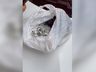 Polícia prende motociclista com 50g de cocaína na BR-282, em SMOeste