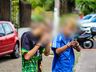 Polícia prende em Paraíso suspeito de utilizar menores para vender drogas em SMOeste