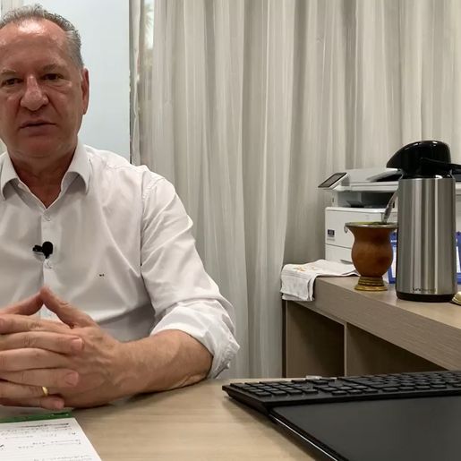 Município tem recursos para compra de 40 mil doses da vacina contra Covid