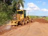 Iporã do Oeste intensifica trabalhos de recuperação de estradas no interior