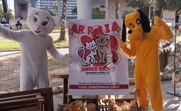 Arraiá da ONG Amigo Bicho supera expectativas em São Miguel do Oeste