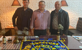   Marino Spies é o novo presidente do Lions Clube de Itapiranga