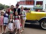 Desfile marca a 42ª Oktoberfest em Itapiranga