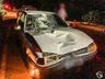 Idosa morre atropelada ao atravessar rodovia Leolino Baldissera no interior de SMOeste 