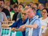 Aproximadamente 700 pessoas participam do 1º Encontro Conservador