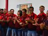 VÍDEO: Miguel de Moura assume presidência do Clube Esportivo Guarani 