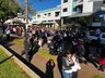 Celebração de Corpus Chirsti reúne mais de mil pessoas em São Miguel do Oeste 