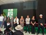Idosos de Campo Erê participam de palestra através do Projeto Terceira Idade na Medida Certa 