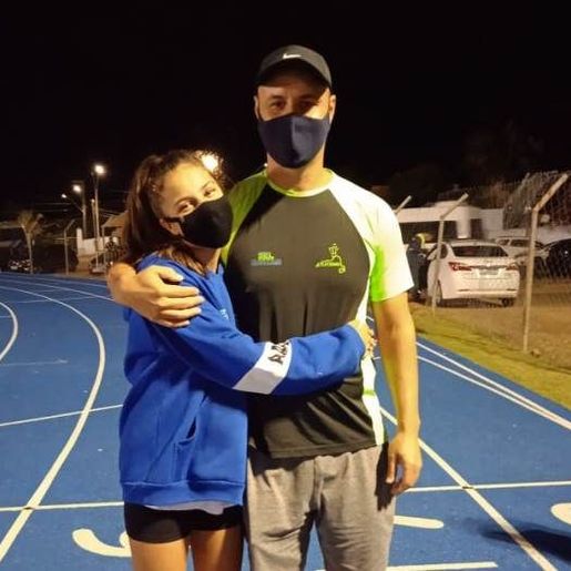 Atleta de São Lourenço se classifica para competição nacional