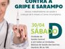 Unidades de saúde atenderão neste sábado para vacinação contra a gripe