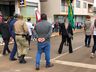 Desfile de sete de setembro reúne escolas e entidades em Campo Erê 