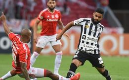Inter empata em casa com o Santos e perde chance de entrar no G-8