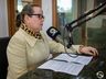 Chefe do Cartório da 45ª Zona Eleitoral participa do Peperi Rádio Repórter